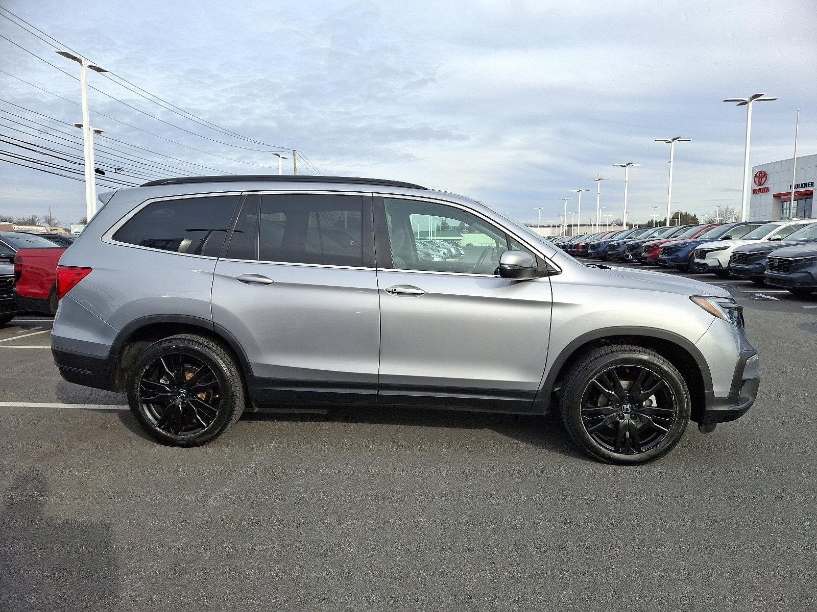 2022 Honda Pilot Vehicle Photo in Harrisburg, PA 17111