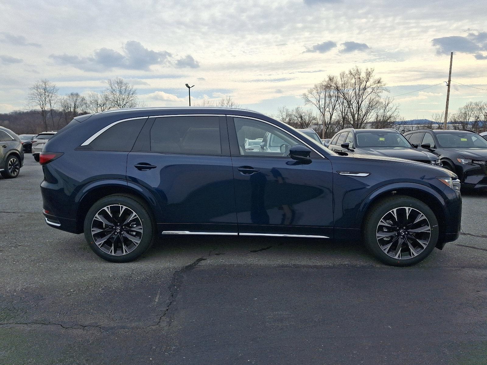 2025 Mazda CX-90 Vehicle Photo in Harrisburg, PA 17111