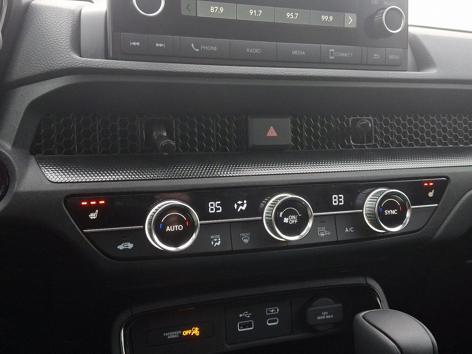 2025 Honda CR-V Hybrid Vehicle Photo in Harrisburg, PA 17111