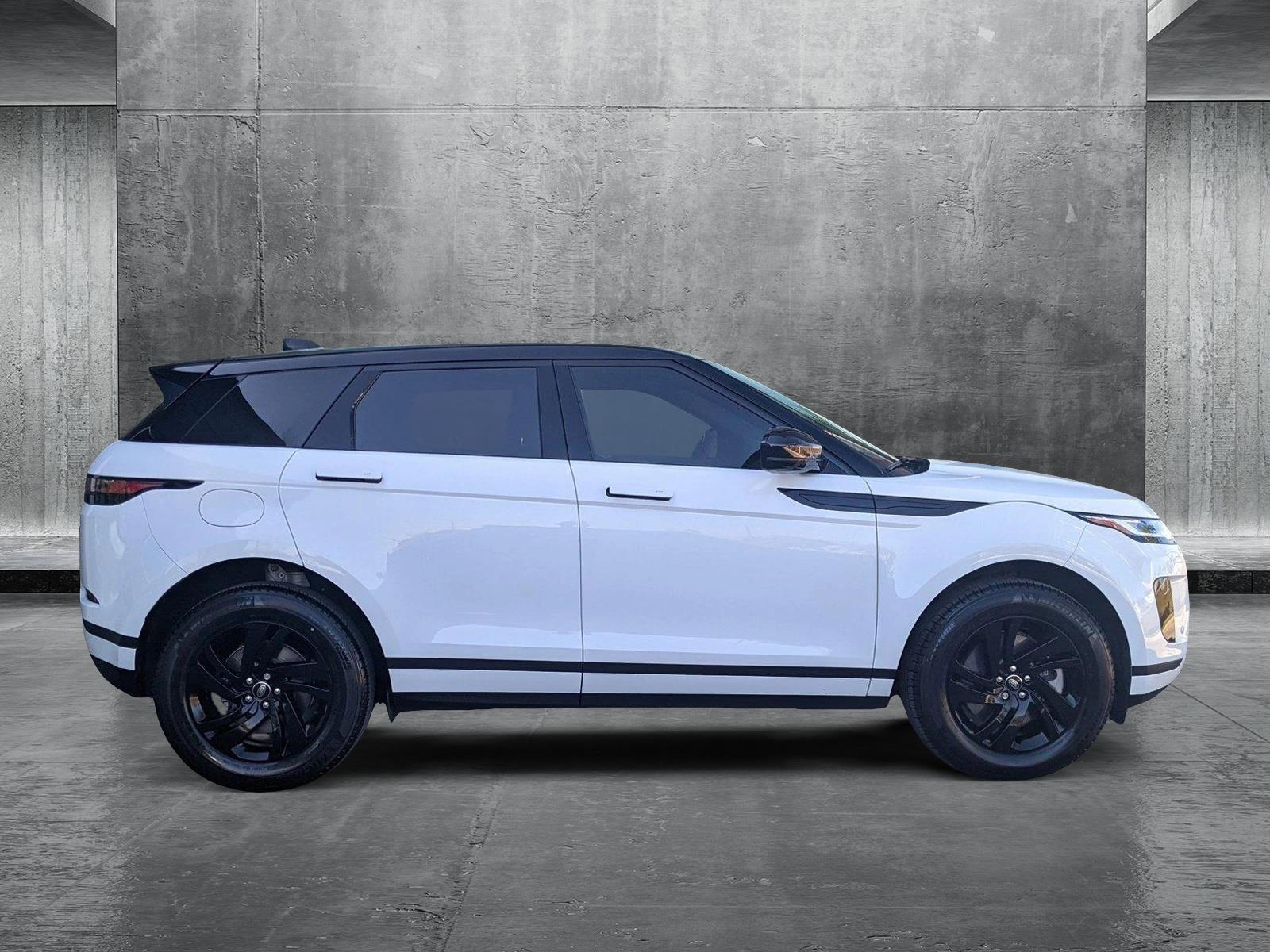 2023 Land Rover Range Rover Evoque Vehicle Photo in Pompano Beach, FL 33064