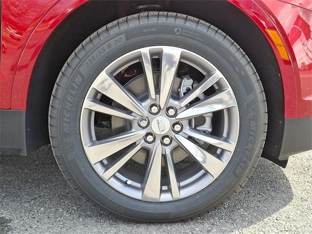 2025 Cadillac XT5 Vehicle Photo in ALLENTOWN, PA 18103-7399