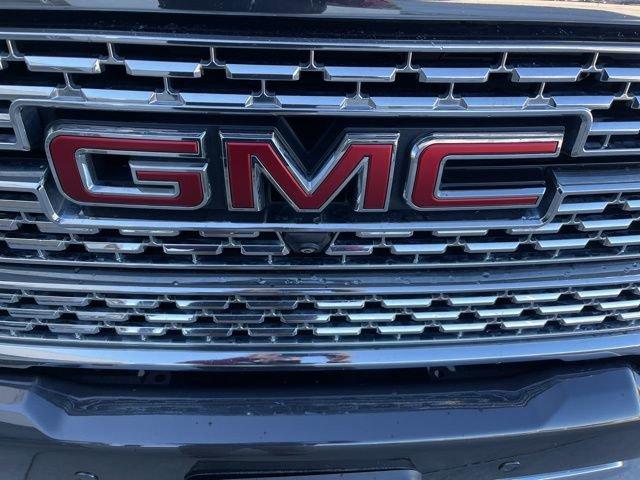 2021 GMC Sierra 3500 HD Vehicle Photo in SALT LAKE CITY, UT 84119-3321