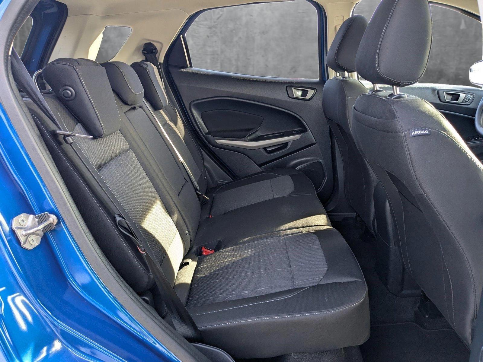 2021 Ford EcoSport Vehicle Photo in Spokane Valley, WA 99206