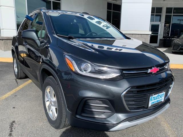 2019 Chevrolet Trax Vehicle Photo in POST FALLS, ID 83854-5365