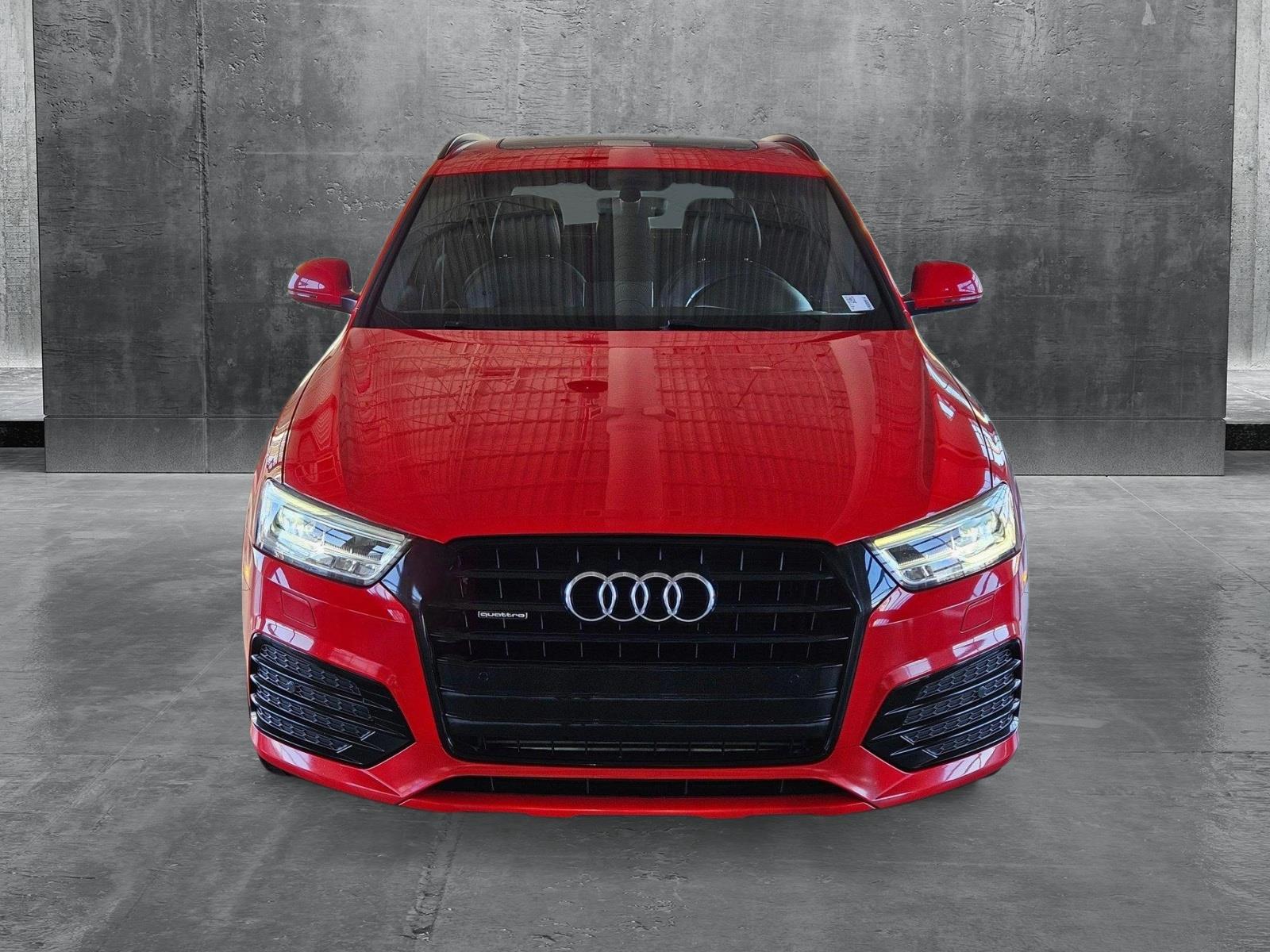 2017 Audi Q3 Vehicle Photo in Henderson, NV 89014