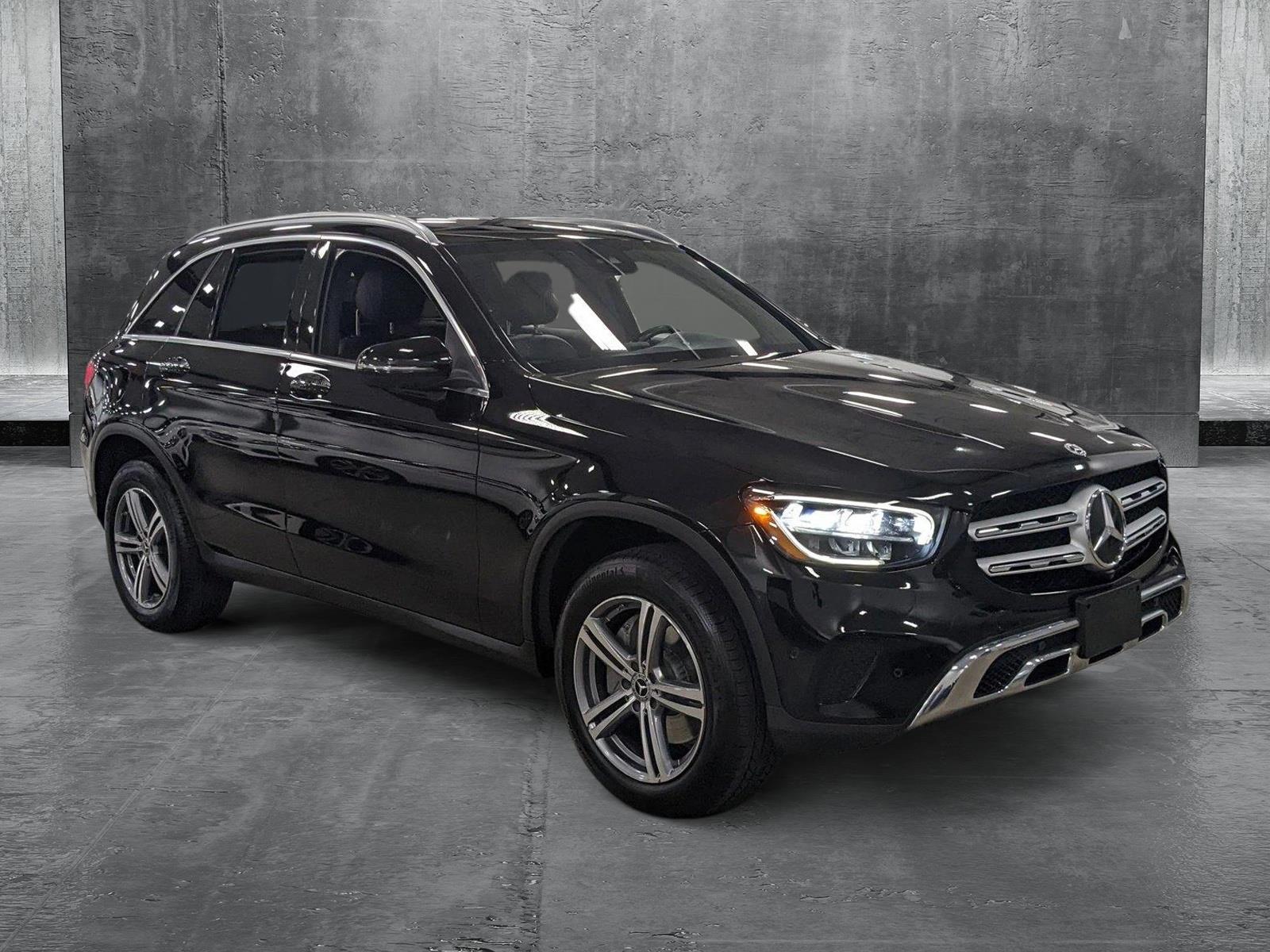 2021 Mercedes-Benz GLC Vehicle Photo in Pompano Beach, FL 33064