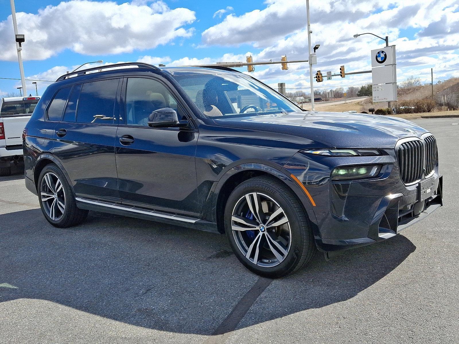 2024 BMW X7 xDrive40i Vehicle Photo in Lancaster, PA 17601