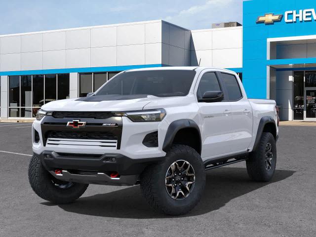2025 Chevrolet Colorado Vehicle Photo in MOON TOWNSHIP, PA 15108-2571