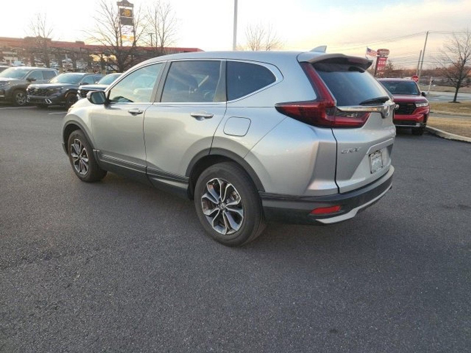 2022 Honda CR-V Vehicle Photo in Harrisburg, PA 17111