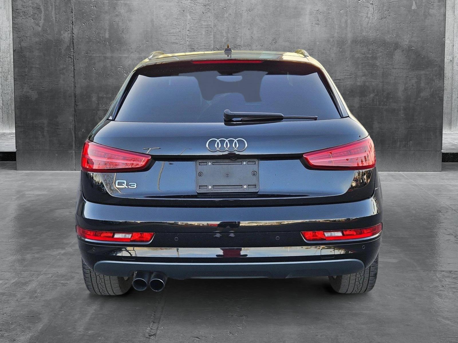 2018 Audi Q3 Vehicle Photo in Peoria, AZ 85382