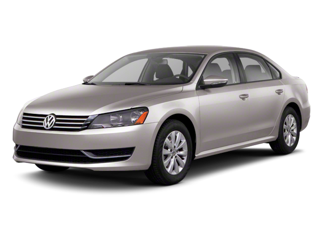 2012 Volkswagen Passat Vehicle Photo in San Antonio, TX 78230