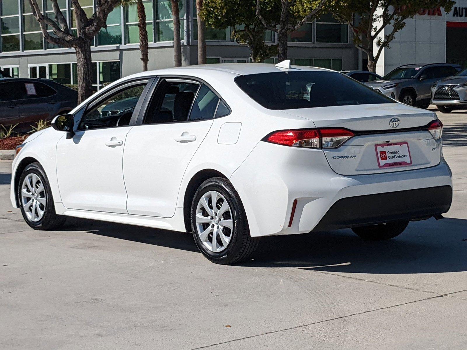 2024 Toyota Corolla Vehicle Photo in Davie, FL 33331