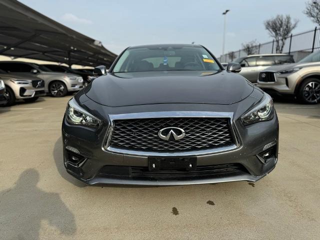 2021 INFINITI Q50 Vehicle Photo in San Antonio, TX 78230