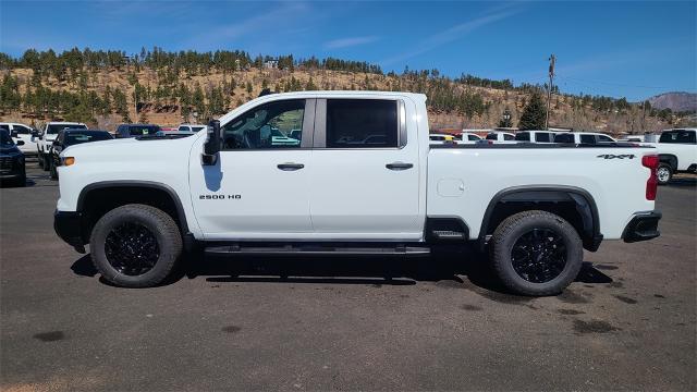 2025 Chevrolet Silverado 2500 HD Vehicle Photo in FLAGSTAFF, AZ 86001-6214