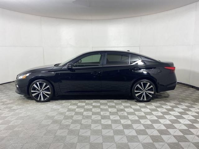 2020 Nissan Altima Vehicle Photo in MEDINA, OH 44256-9001