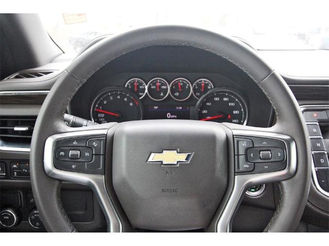 2022 Chevrolet Tahoe Vehicle Photo in ROSENBERG, TX 77471-5675