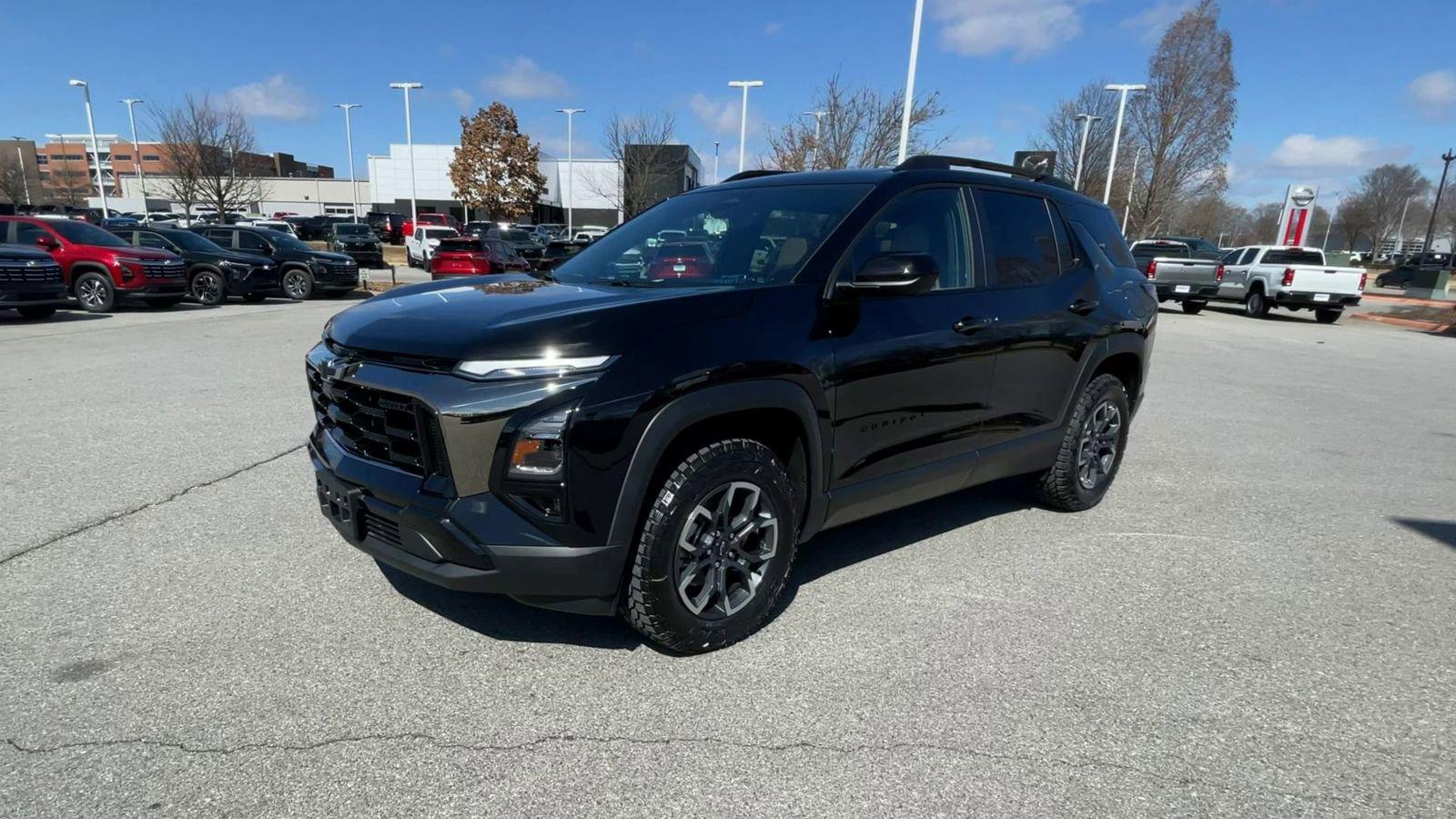 2025 Chevrolet Equinox Vehicle Photo in BENTONVILLE, AR 72712-4322