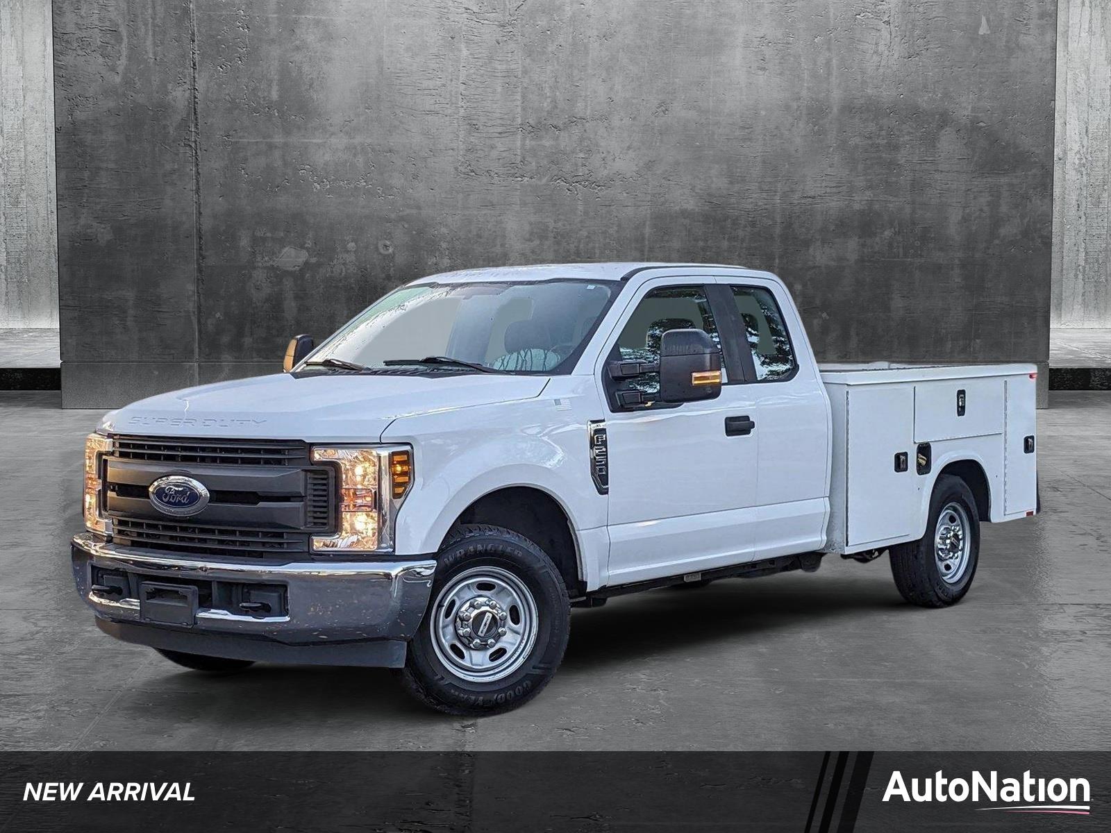 2019 Ford Super Duty F-250 SRW Vehicle Photo in Sanford, FL 32771