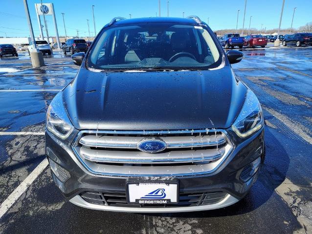 2017 Ford Escape Vehicle Photo in GREEN BAY, WI 54304-5303