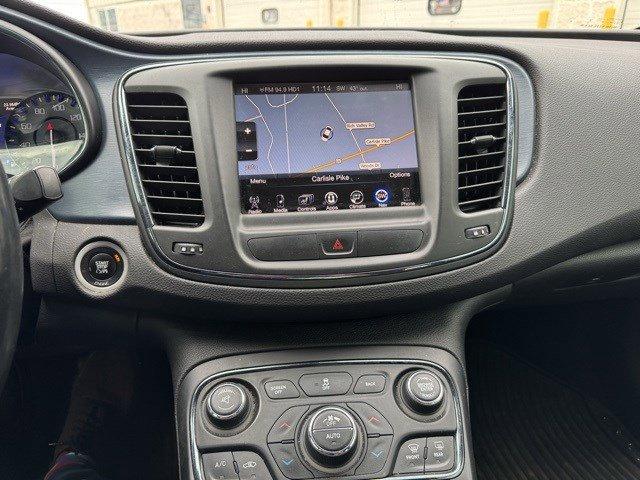 2015 Chrysler 200 Vehicle Photo in Mechanicsburg, PA 17050-1707