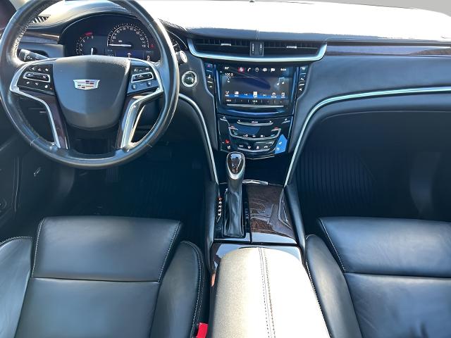 2017 Cadillac XTS Vehicle Photo in MADISON, WI 53713-3220