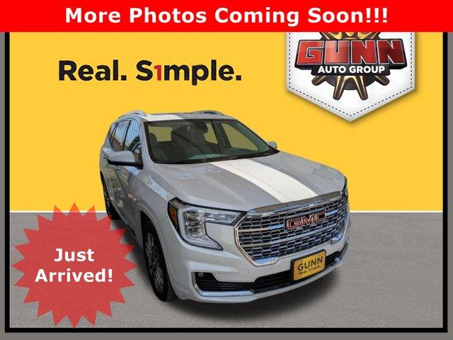 2022 GMC Terrain Vehicle Photo in SELMA, TX 78154-1459