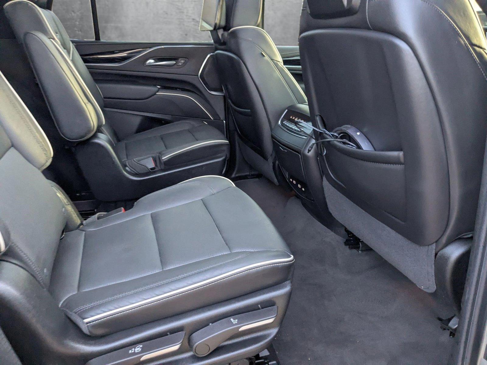 2024 Cadillac Escalade Vehicle Photo in LONE TREE, CO 80124-2750