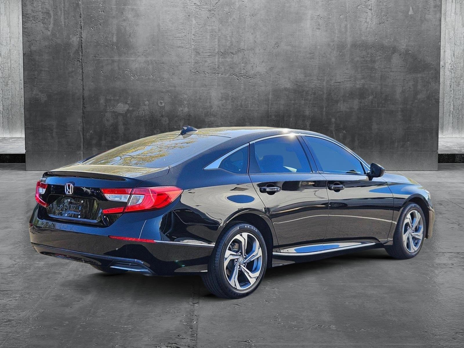 2019 Honda Accord Sedan Vehicle Photo in Clearwater, FL 33764