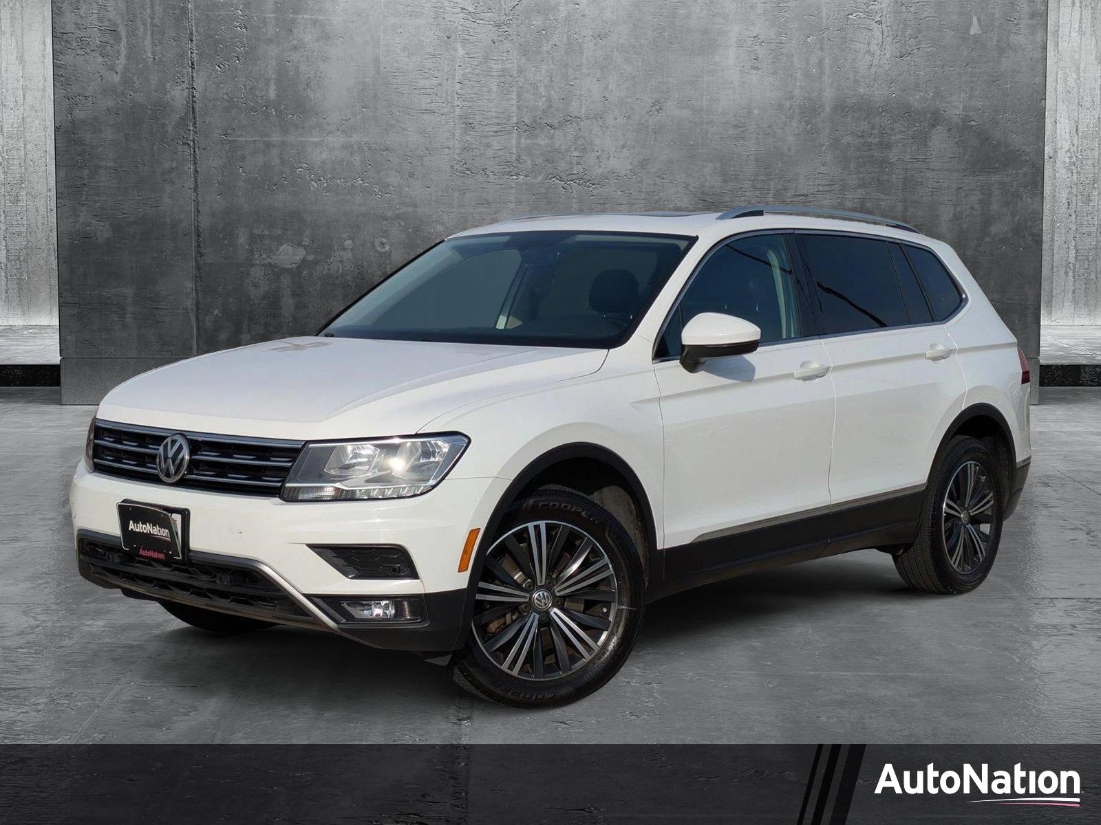 2019 Volkswagen Tiguan Vehicle Photo in Tustin, CA 92782