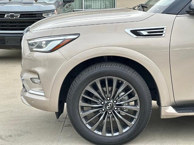 2024 INFINITI QX80 Vehicle Photo in Grapevine, TX 76051