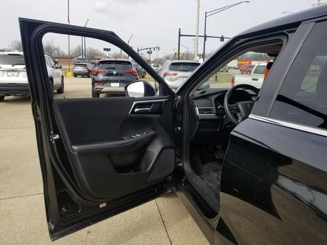 2022 Mitsubishi Outlander Vehicle Photo in ELYRIA, OH 44035-6349