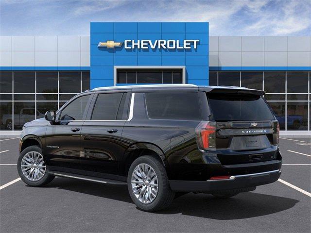 2025 Chevrolet Suburban Vehicle Photo in EVERETT, WA 98203-5662