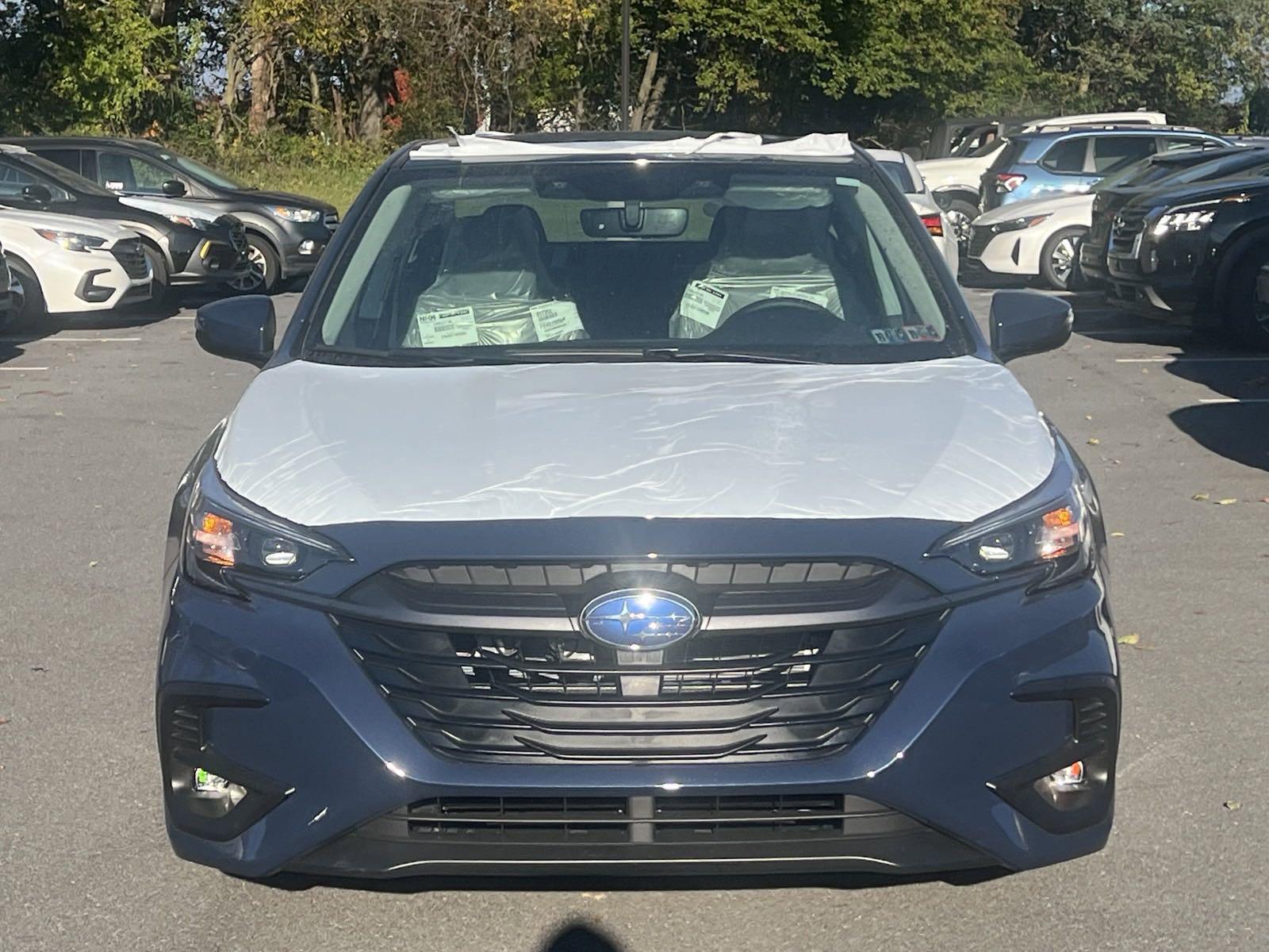 2025 Subaru Legacy Vehicle Photo in Mechanicsburg, PA 17050