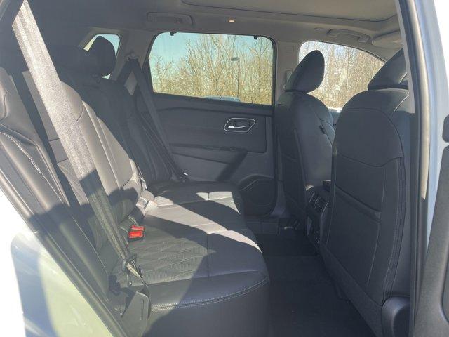 2025 Nissan Rogue Vehicle Photo in Flemington, NJ 08822