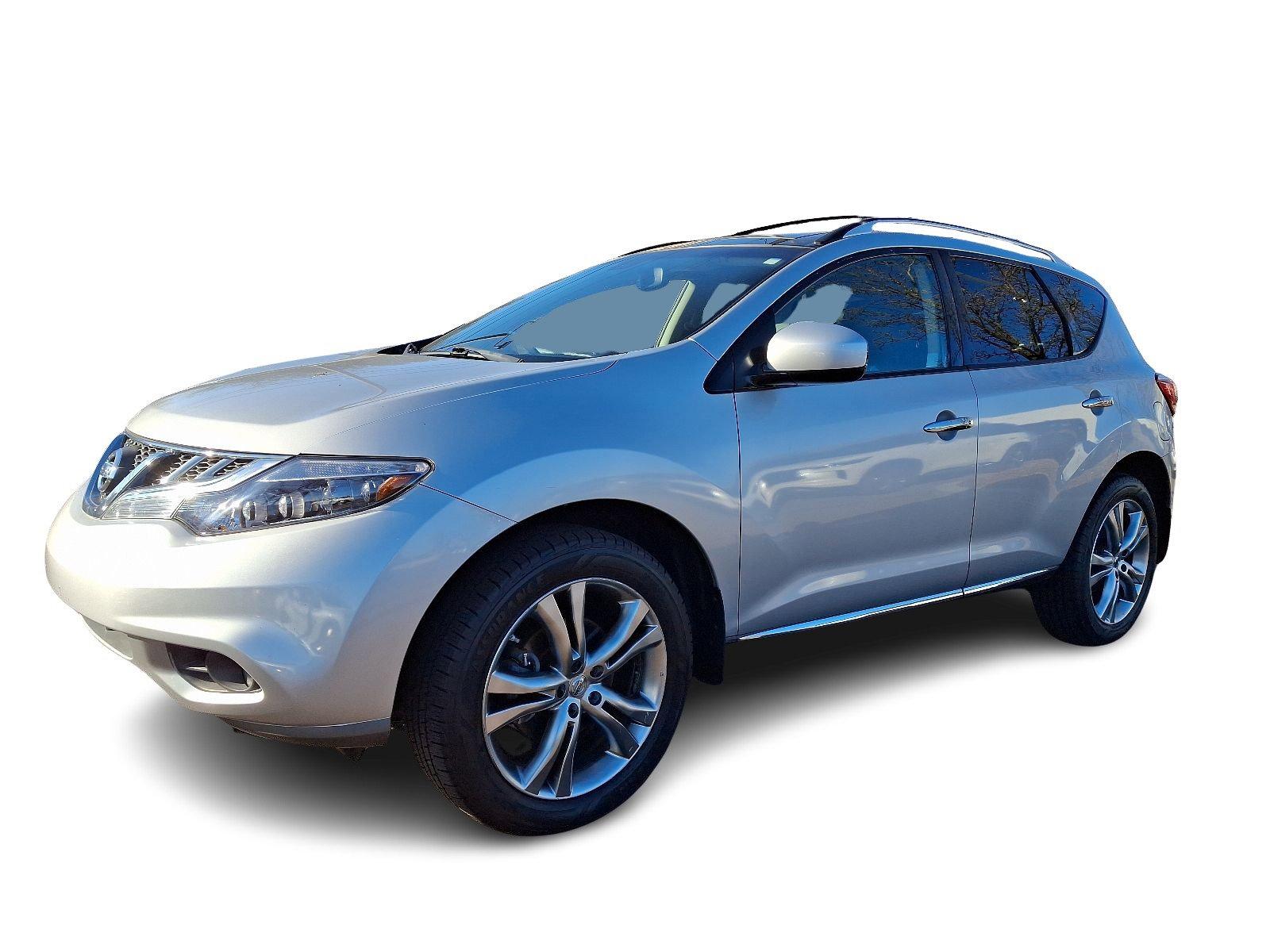 2011 Nissan Murano Vehicle Photo in Willow Grove, PA 19090