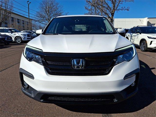 2022 Honda Pilot Vehicle Photo in Willow Grove, PA 19090