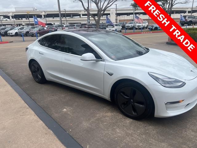 2018 Tesla Model 3 Vehicle Photo in SUGAR LAND, TX 77478-0000