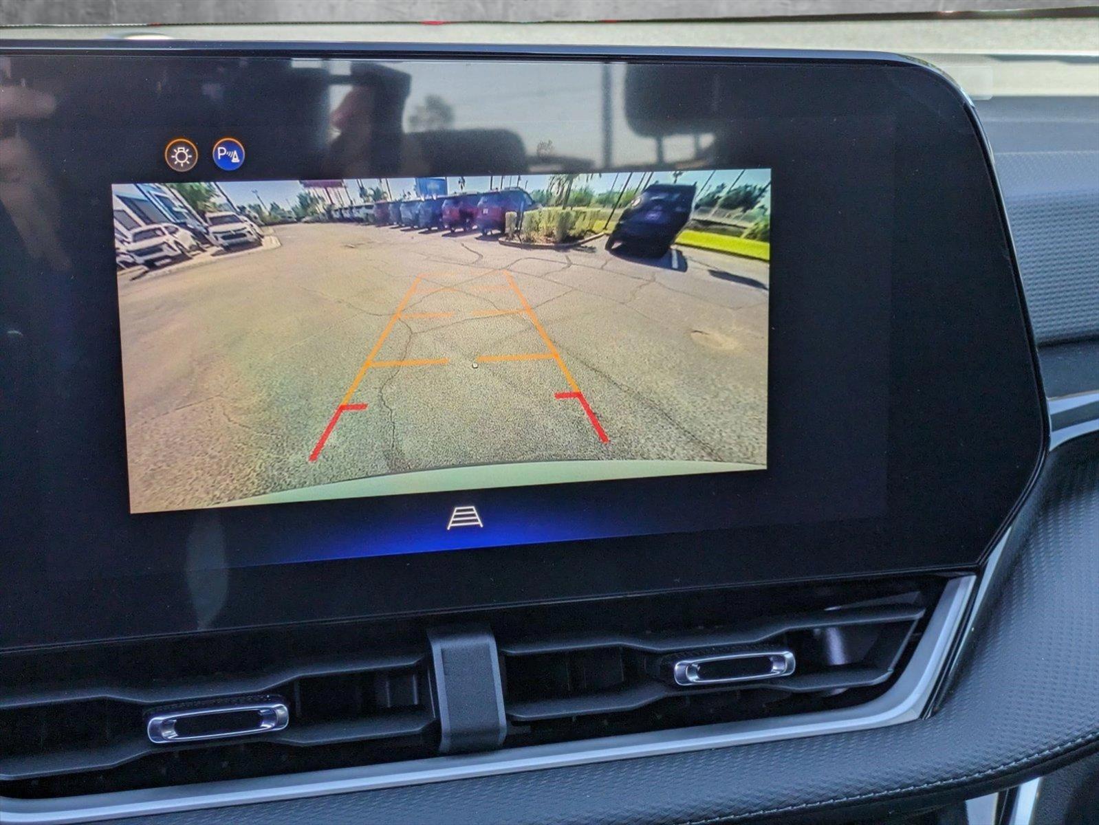 2025 Chevrolet Equinox Vehicle Photo in ORLANDO, FL 32812-3021