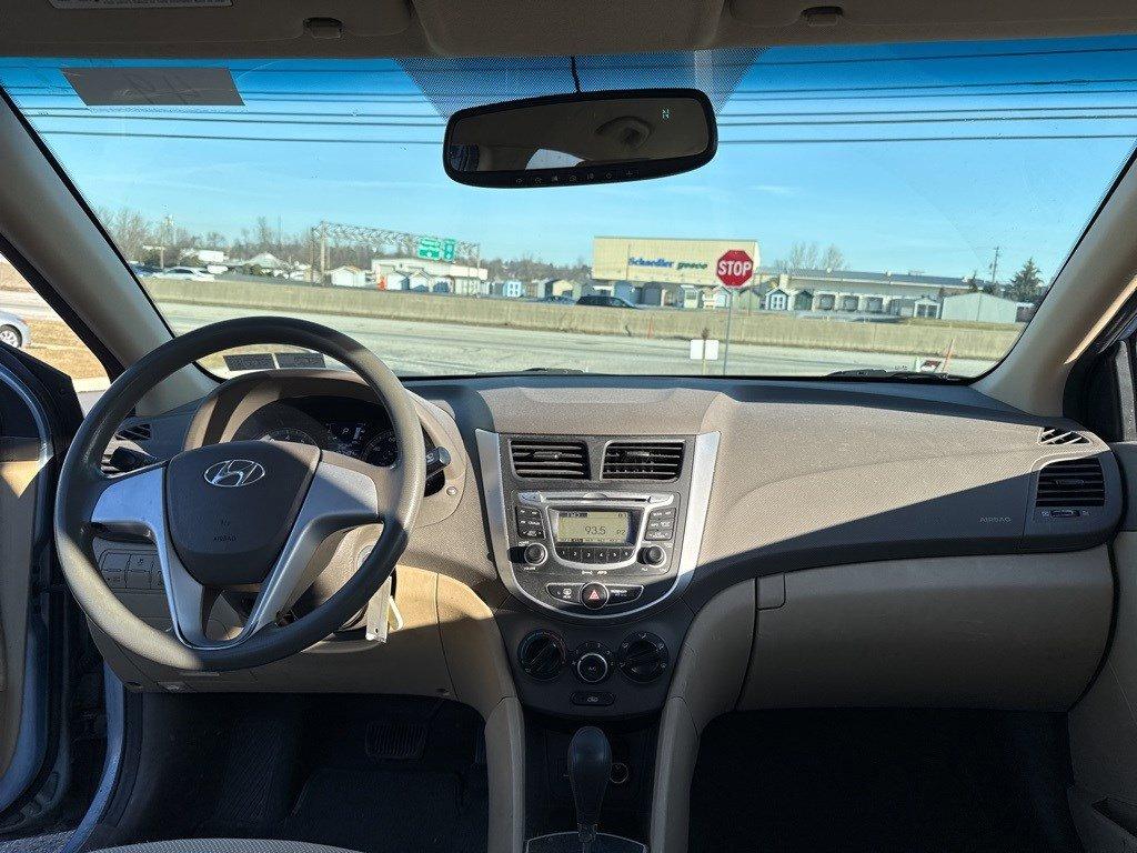 2012 Hyundai ACCENT Vehicle Photo in Harrisburg, PA 17111