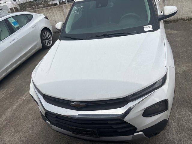 2021 Chevrolet Trailblazer Vehicle Photo in PUYALLUP, WA 98371-4149