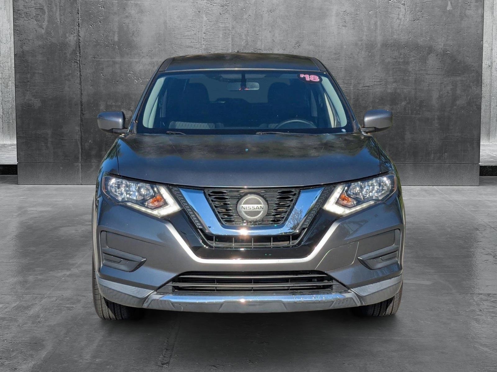 2018 Nissan Rogue Vehicle Photo in Pembroke Pines , FL 33084