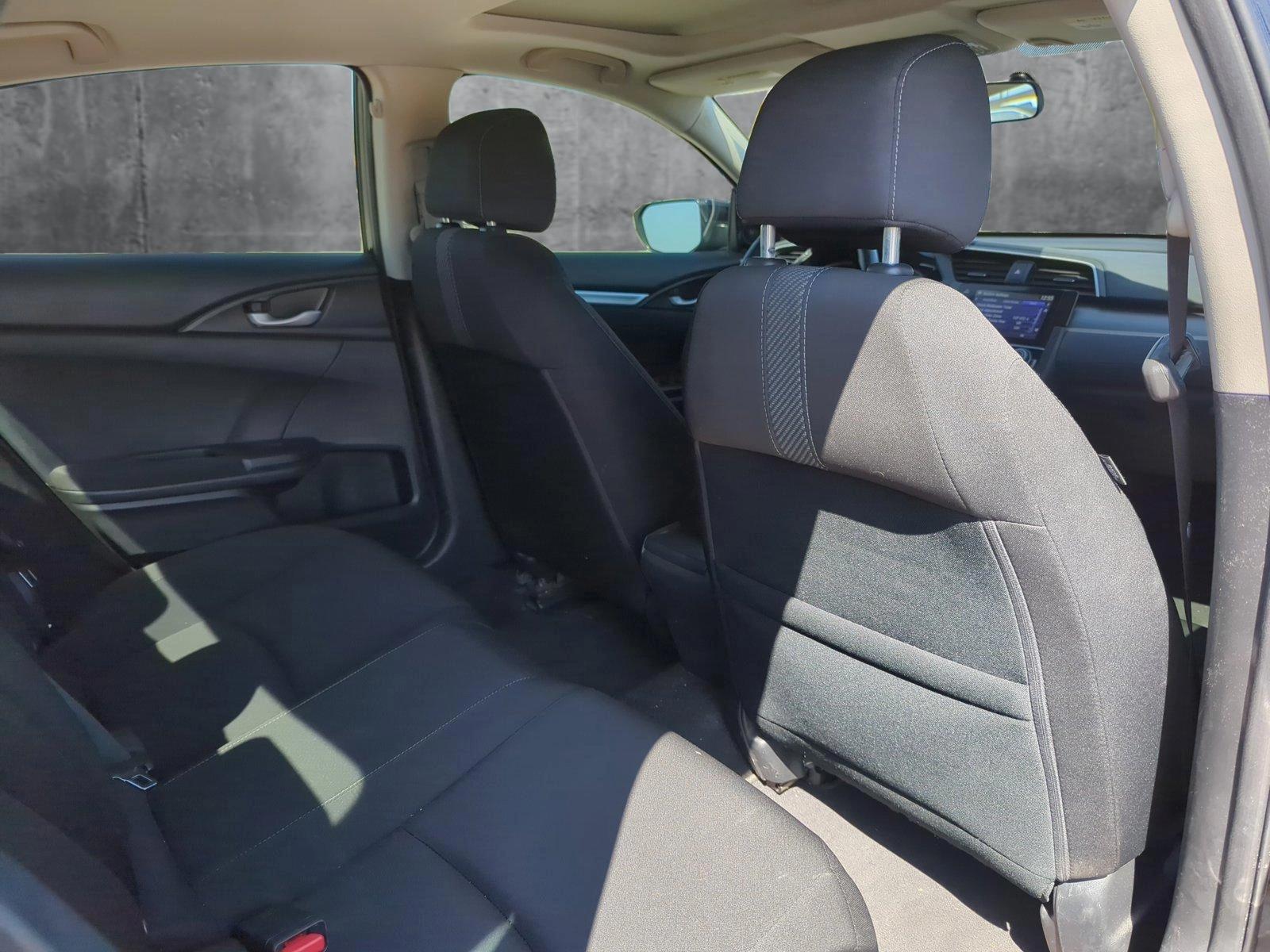 2017 Honda Civic Sedan Vehicle Photo in Memphis, TN 38125