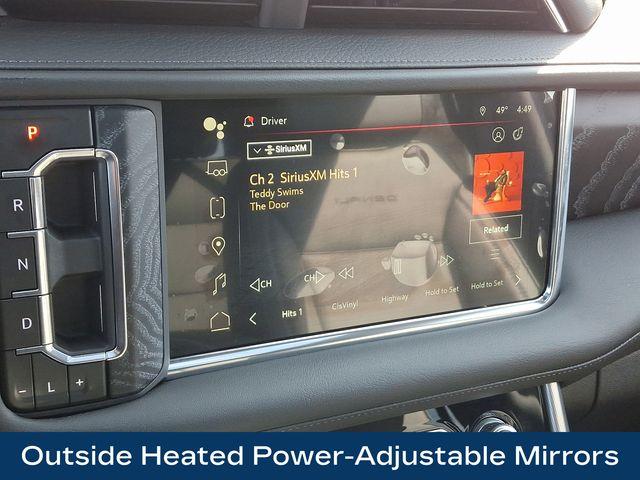 2024 GMC Yukon XL Vehicle Photo in PAWLING, NY 12564-3219