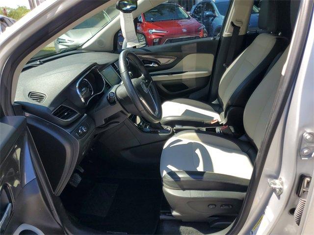 2017 Buick Encore Vehicle Photo in SUNRISE, FL 33323-3202
