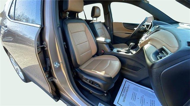 2018 Chevrolet Equinox Vehicle Photo in THOMPSONTOWN, PA 17094-9014