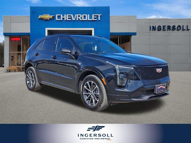 2024 Cadillac XT4 Vehicle Photo in PAWLING, NY 12564-3219