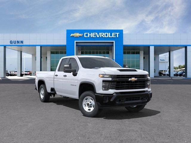 2025 Chevrolet Silverado 2500 HD Vehicle Photo in SELMA, TX 78154-1460