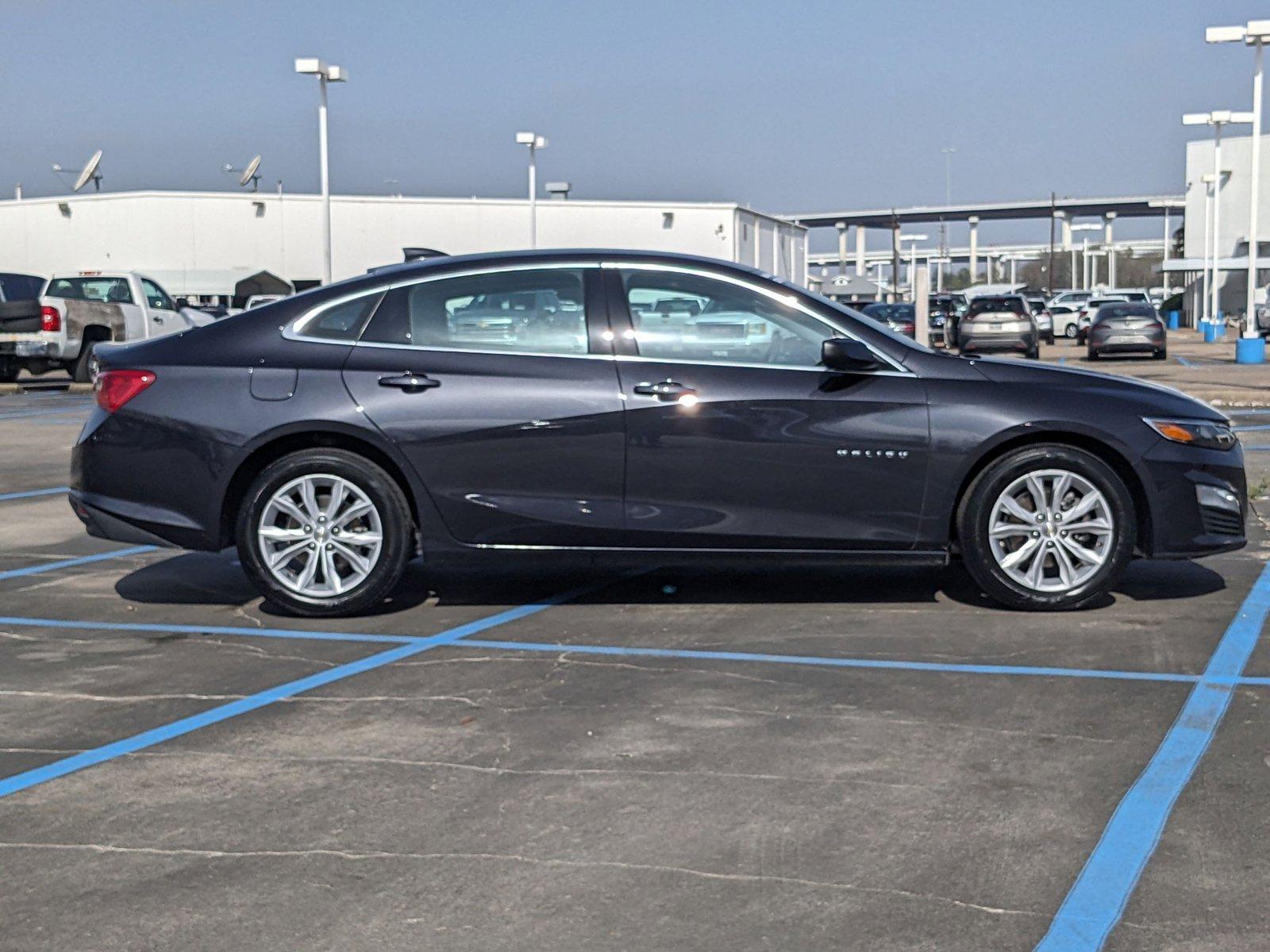 2023 Chevrolet Malibu Vehicle Photo in HOUSTON, TX 77034-5009