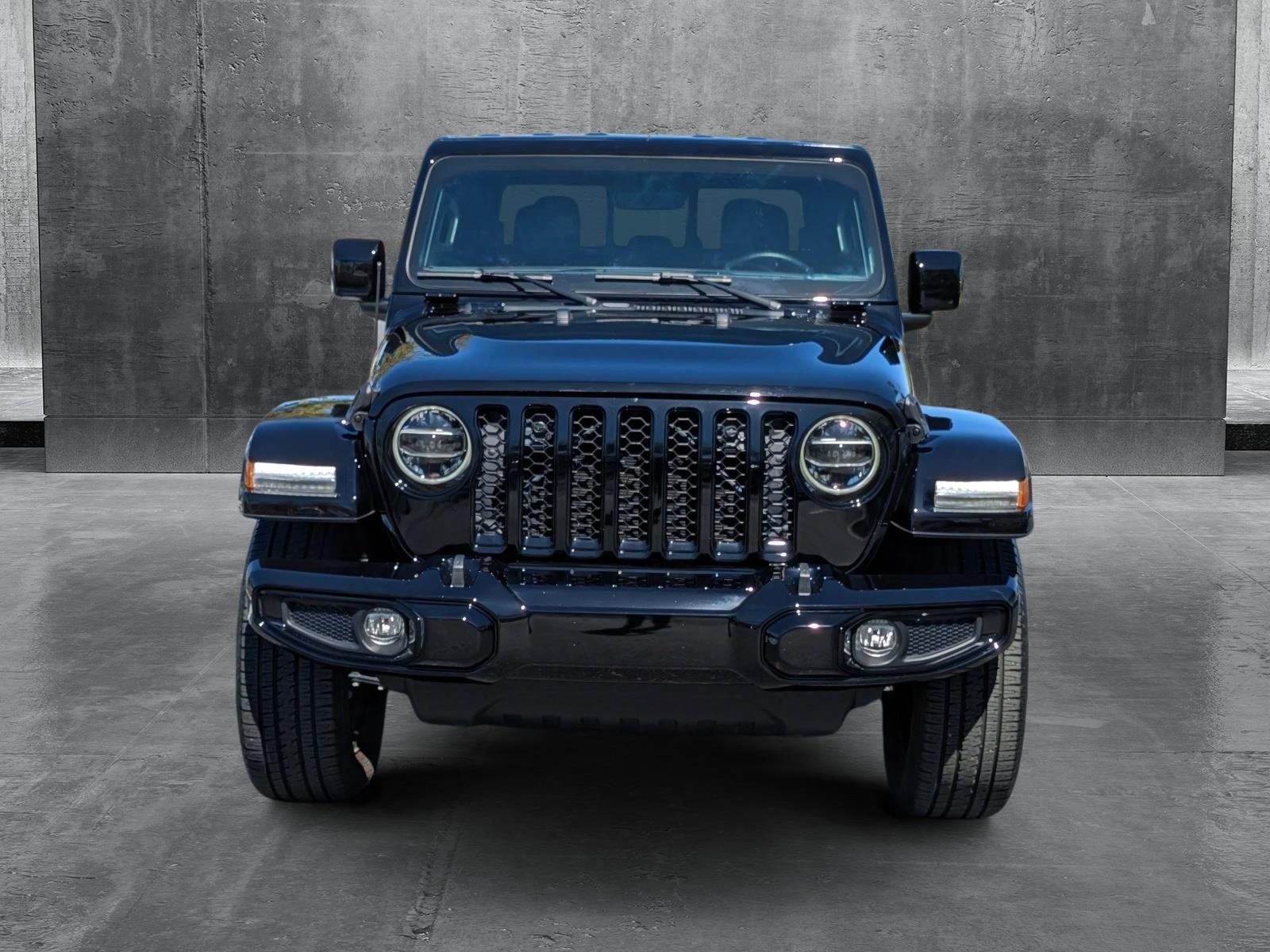 2021 Jeep Gladiator Vehicle Photo in Clearwater, FL 33765