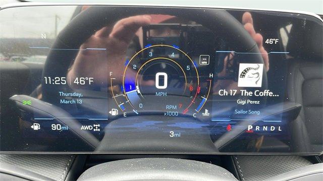 2025 Chevrolet Equinox Vehicle Photo in THOMPSONTOWN, PA 17094-9014